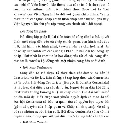 Tìm Hiểu Văn Hóa La Mã