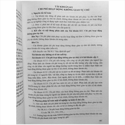 Sách Hướng Dẫn Chế Độ Kế Toán Hành Chính Sự Nghiệp theo Thông tư 24/2024/TT-BTC (V2456T)
