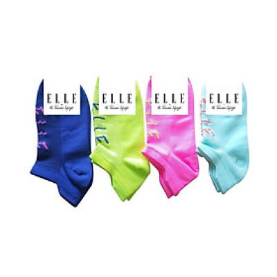 Vớ nữ cổ ngắn ELLE EL LOWCUT08