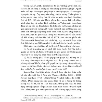 Án lệ Việt Nam - bản in 2025