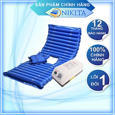 Đệm hơi chống loét, Đệm khí giường bệnh NIKITA DK06, Chăm sóc sức khỏe Mẫu 2024