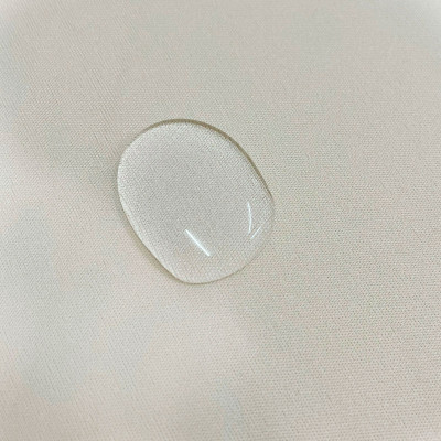 Ga chống thấm trơn màu nâu thun Lụa 3 lớp LoveMama chống thấm