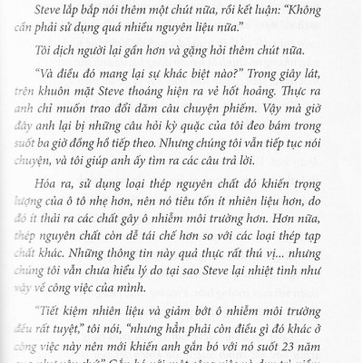 Khám Phá Sứ Mệnh Với Câu Hỏi Tại Sao