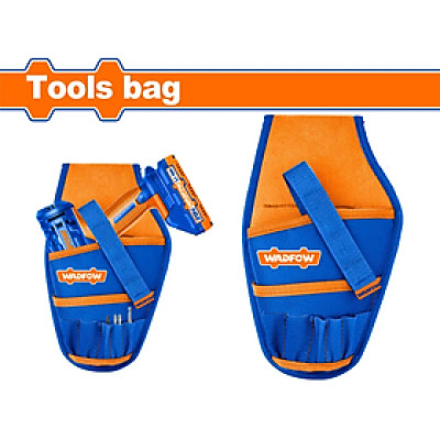 TÚI ĐỰNG DỤNG CỤ 250X150MM (KHÔNG KÈM ĐAI ĐEO) WTG2105 WADFOW - HÀNG CHÍNH HÃNG