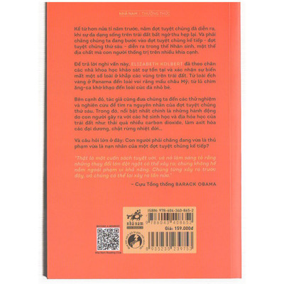 Đợt tuyệt chủng thứ 6