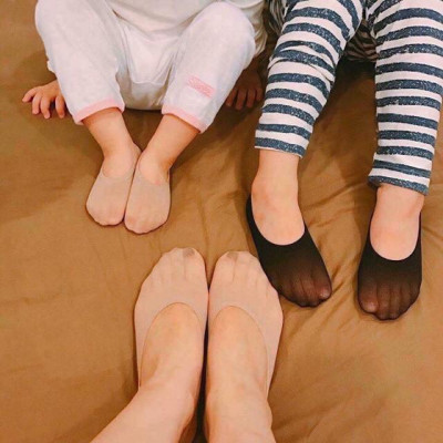  Tất hài Lali nữ siêu đẹp Hàn Quốc