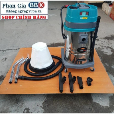 Máy Hút Bụi Jetman Công Suất Cao 25L+30L+40L chính hãƞg, 100% Lõi Đồng, Bảo hành 1 năm