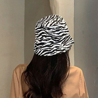 Mũ BÒ SỮA 2 MẶT bền đẹp siêu xinh