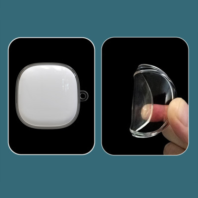 Bao Case Ốp TPU Trong Suốt cho Beats Powerbeats Pro 2 - Hàng Chính Hãng