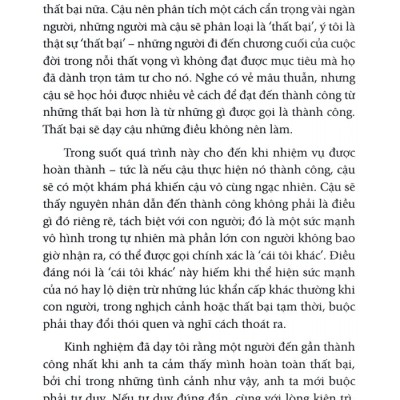 Chiến Thắng Con Quỷ Bên Trong - Để Tự Do Và Thành Công