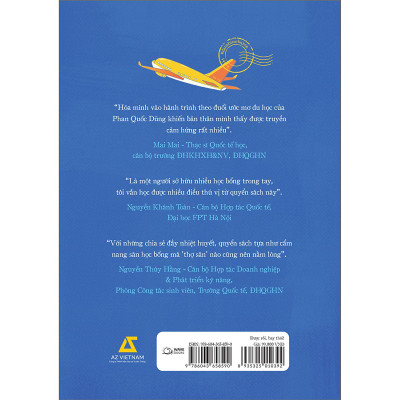 Được Rồi, Bay Thôi! - Du Học Sao Cho Không Nhọc