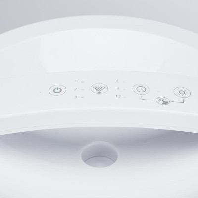 Máy tạo ẩm công nghệ siêu âm kèm đèn UV-C diệt khuẩn Homedics UHE-CMTF45 - Hàng nhập khẩu USA