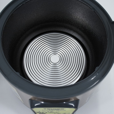 Máy làm tỏi đen Tiross TS906 (màu đồng) - Hàng chính hãng