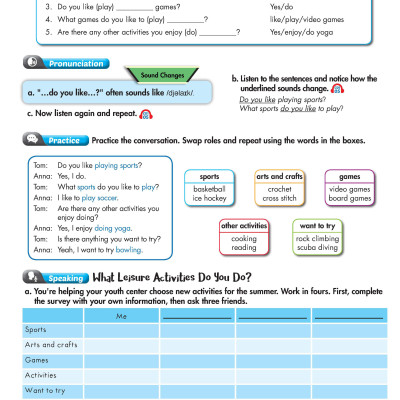 i-Learn Smart World 8 Student Book