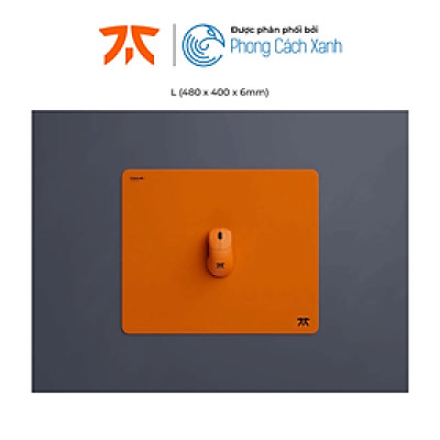 Lót chuột Fnatic FOCUS 3 MAX (Control) - 6mm - Hàng Chính Hãng