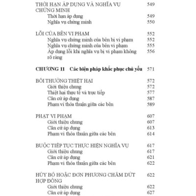 Pháp luật về hợp đồng