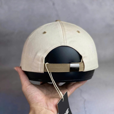 Nón kết, mũ lưỡi trai New york Original phối vải kaki form chuẩn thời trang siêu đẹp (Ảnh thật)