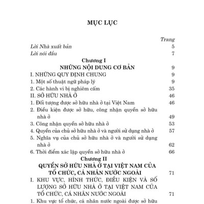 Tìm hiểu Luật nhà ở năm 2023. Những quy định cần biết - bản in 2025