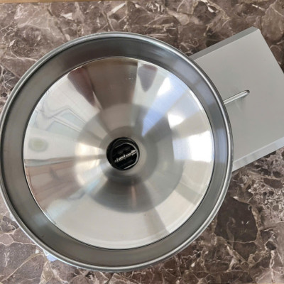 Máy ép dầu ăn thực vật thế hệ mới thương hiệu Mỹ Septree K39 - Công suất 1350W - Hàng chính hãng (Bảo Hành 1 Năm)