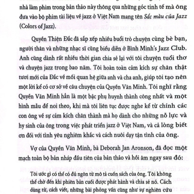 Chơi Jazz Ở Việt Nam