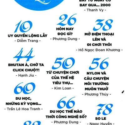 Người Trẻ Thời 4.0