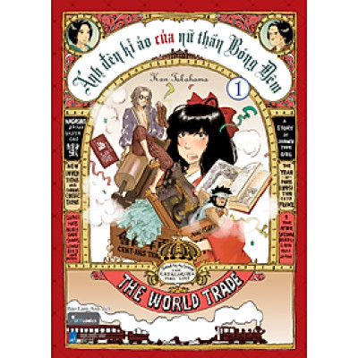 Ánh Đèn Kì Ảo Của Nữ Thần Bóng Đêm