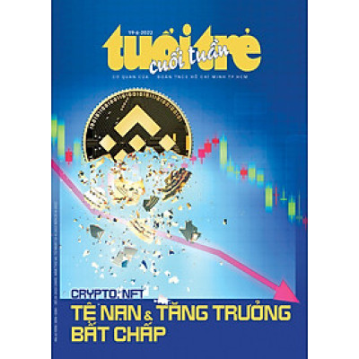 Tuổi Trẻ Cuối Tuần số 23 phát hành ngày 19-6-2022