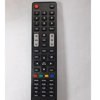 Điều khiển tivi dành cho Asanzo Smart TIVI - Hàng chính hãng 