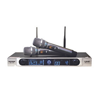 Micro không dây GUINNESS MU-117S | Hàng Nhập Khẩu