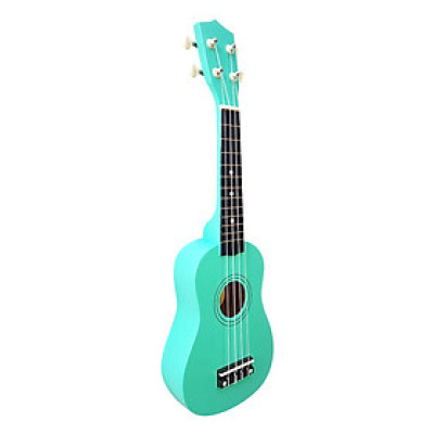 Ukulele Soprano Mặt Gỗ KBD 33A15