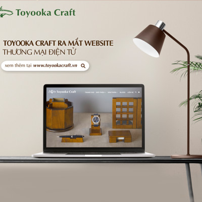 Hộp Kính Mắt Gỗ TOYOOKA CRAFT, Phụ Kiện Gỗ Thủ Công Cao Cấp, Thiết Kế Trang Nhã, Sang Trọng, Quà Tặng Ý Nghĩa – SC47
