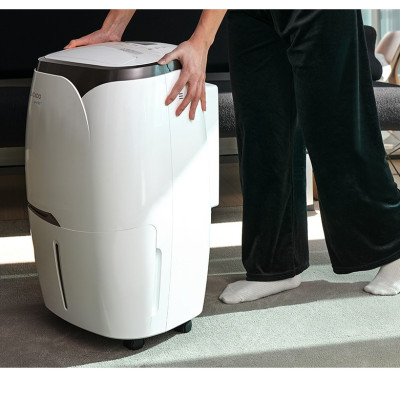 Máy Lọc Không Khí Hút Ẩm Cuckoo DH-Z16AF45FG-Hàng Chính Hãng