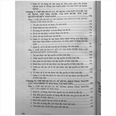 Sách Chỉ Dẫn Áp Dụng Luật Quản Lý, Sử Dụng Tài Sản Công theo Nghị định số 114/2024/NĐ-CP (V2471T)