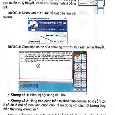 450 Câu Hỏi và Đáp Án Luật Giao Thông Đường Bộ ( Dùng Cho học Viên sát Hạch, Cấp giấy phép Lái Xe ô tô )
