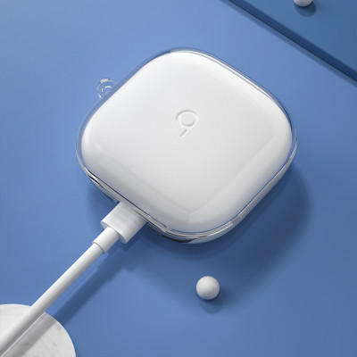 Bao Case Ốp TPU Trong Suốt dành cho Beats Fit Pro - Hàng Chính Hãng