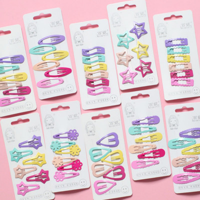 Bộ kẹp tóc xinh đẹp bạn gái hay cho cả mẹ và bé_A7