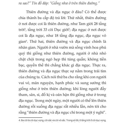 Cho Là Nhận - Dưỡng Tâm