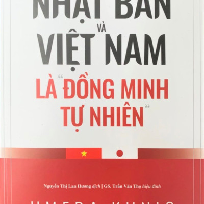 Nhật Bản Và Việt Nam Là Đồng Minh Tự Nhiên _AL