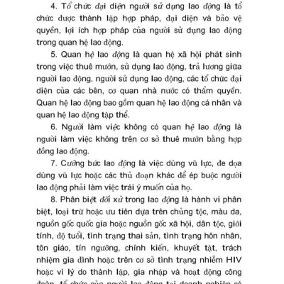 Bộ luật lao động