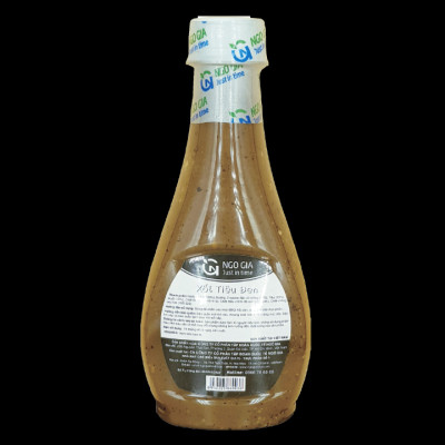 xốt tiêu đen 285g