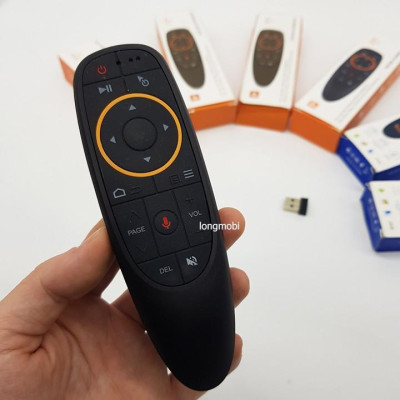 Chuột Bay Tìm Kiếm Giọng Nói Chuyên Dụng Cho Tivi Box  G10s - Hàng Chính Hãng