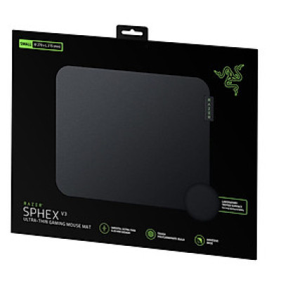 Bàn di chuột Razer Sphex V3 [Mới, hàng chính hãng]