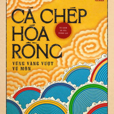 Sách - Tủ Sách Gõ Cửa Tương Lai - Học Gì Để Dẫn Đầu - Cá Chép Hóa Rồng - Vững Vàng Vượt Vũ Môn - Tặng Kèm Sổ Tay Manifest