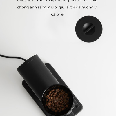Máy xay cà phê đa dụng G-ONE pro chuyên nghiệp CAFE DE KONA