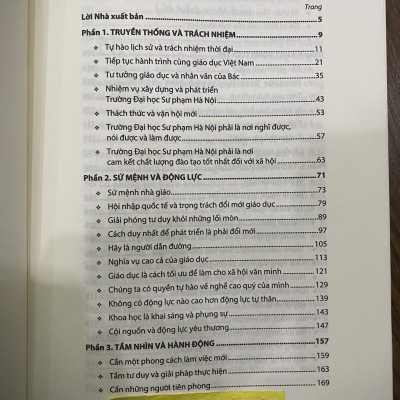 Sách - Những lời chia sẻ