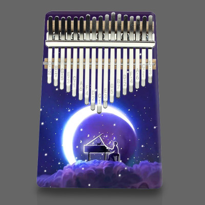 Đàn Kalimba 17 Phím – Nhạc Cụ Thumbs Piano Chơi Bằng Ngón Tay | Phù Hợp Mọi Lứa Tuổi