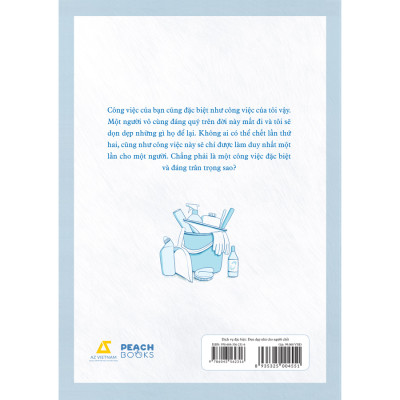 Dịch Vụ Đặc Biệt - Dọn Dẹp Nhà Cho Người Chết