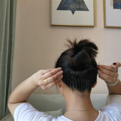 Xược cài tóc con chống rối thông minh (XCT01)