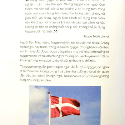 Hygge - Hạnh Phúc Từ Những Điều Nhỏ Bé - Nghệ Thuật Sống Của Người Đan Mạch (Tái Bản 2022)