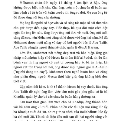 Tìm Hiểu Văn Hóa Ả Rập